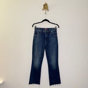 Mother the Hustler Ankle Fray 26